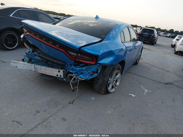 2023 Dodge Charger Sxt მანქანა იყიდება აუქციონზე, vin: 2C3CDXBG9PH703319, აუქციონის ნომერი: 45905677