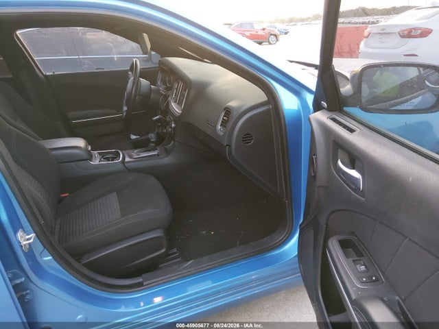 2023 Dodge Charger Sxt მანქანა იყიდება აუქციონზე, vin: 2C3CDXBG9PH703319, აუქციონის ნომერი: 45905677