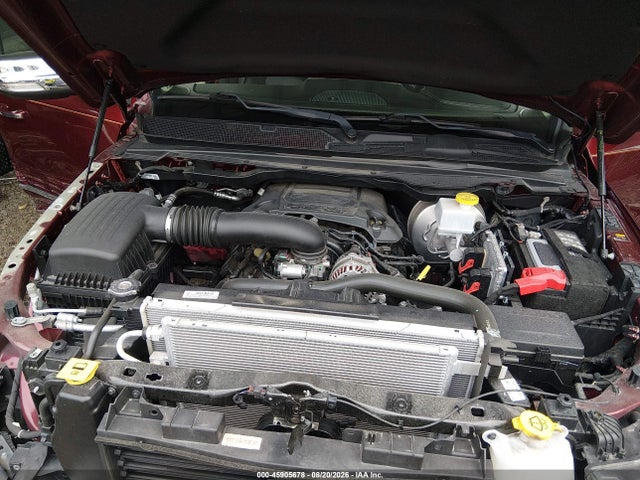 Aukcja sprzedaży 2022 Ram 1500 Laramie  4x4 5'7 Box, vin: 1C6SRFJT0NN454034, numer aukcji: 45905678