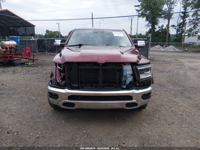Aukcja sprzedaży 2022 Ram 1500 Laramie  4x4 5'7 Box, vin: 1C6SRFJT0NN454034, numer aukcji: 45905678