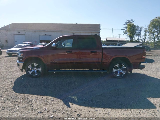 Aukcja sprzedaży 2022 Ram 1500 Laramie  4x4 5'7 Box, vin: 1C6SRFJT0NN454034, numer aukcji: 45905678
