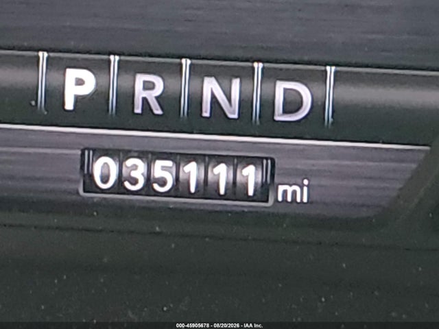Aukcja sprzedaży 2022 Ram 1500 Laramie  4x4 5'7 Box, vin: 1C6SRFJT0NN454034, numer aukcji: 45905678
