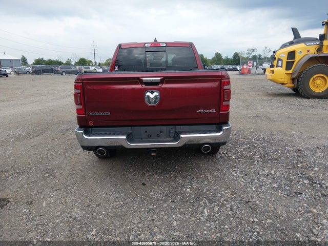 Aukcja sprzedaży 2022 Ram 1500 Laramie  4x4 5'7 Box, vin: 1C6SRFJT0NN454034, numer aukcji: 45905678