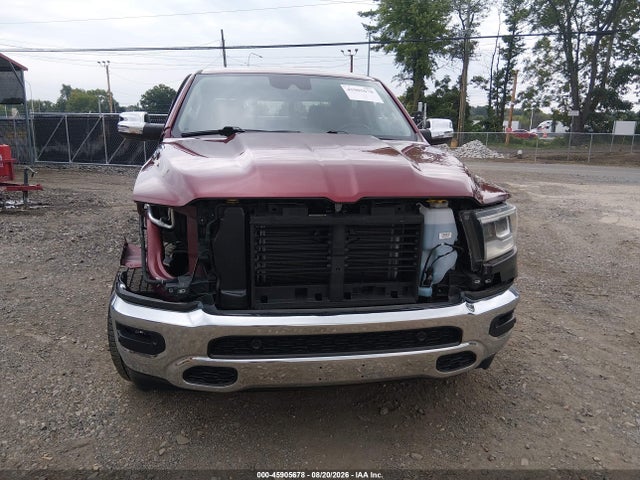 Aukcja sprzedaży 2022 Ram 1500 Laramie  4x4 5'7 Box, vin: 1C6SRFJT0NN454034, numer aukcji: 45905678