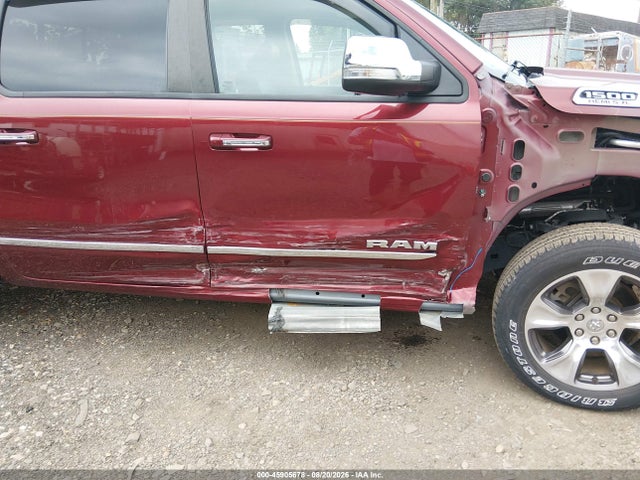 Aukcja sprzedaży 2022 Ram 1500 Laramie  4x4 5'7 Box, vin: 1C6SRFJT0NN454034, numer aukcji: 45905678