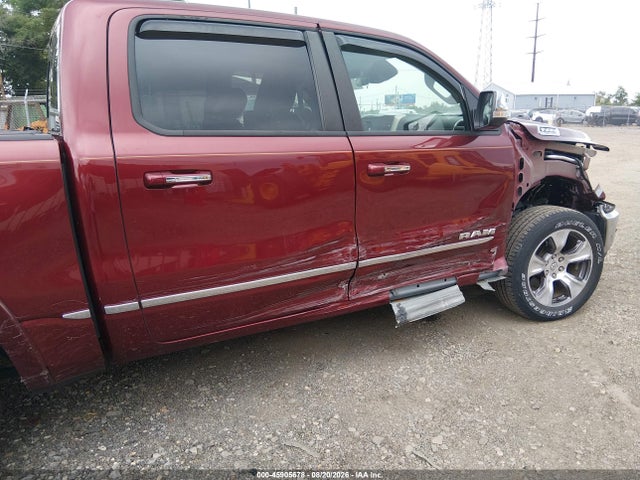 Aukcja sprzedaży 2022 Ram 1500 Laramie  4x4 5'7 Box, vin: 1C6SRFJT0NN454034, numer aukcji: 45905678