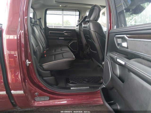 Aukcja sprzedaży 2022 Ram 1500 Laramie  4x4 5'7 Box, vin: 1C6SRFJT0NN454034, numer aukcji: 45905678