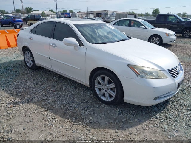 45905681 :رقم المزاد ، JTHBJ46G672073243 vin ، 2007 Lexus Es 350 مزاد بيع