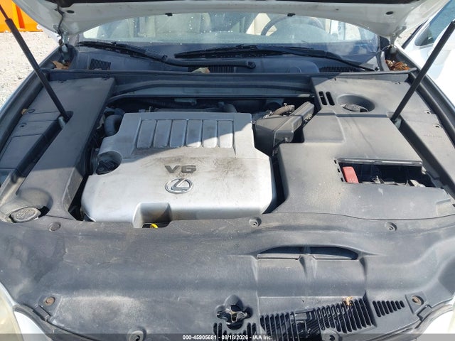 2007 Lexus Es 350 მანქანა იყიდება აუქციონზე, vin: JTHBJ46G672073243, აუქციონის ნომერი: 45905681