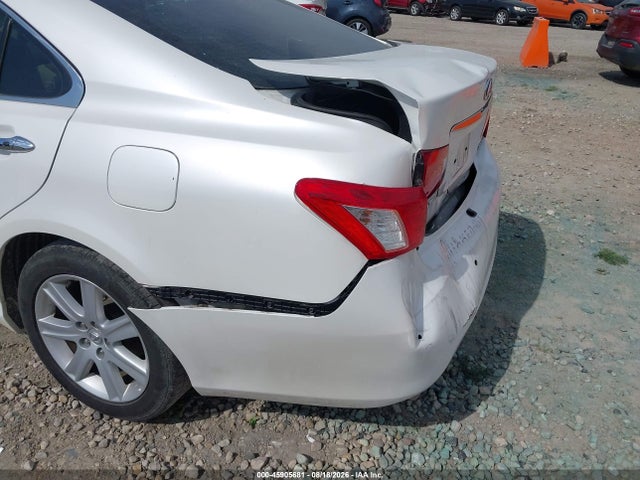 2007 Lexus Es 350 მანქანა იყიდება აუქციონზე, vin: JTHBJ46G672073243, აუქციონის ნომერი: 45905681