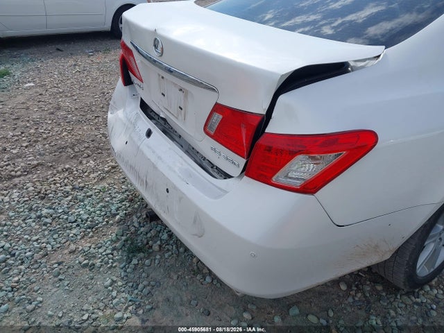 2007 Lexus Es 350 მანქანა იყიდება აუქციონზე, vin: JTHBJ46G672073243, აუქციონის ნომერი: 45905681
