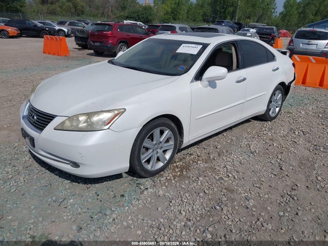 2007 Lexus Es 350 მანქანა იყიდება აუქციონზე, vin: JTHBJ46G672073243, აუქციონის ნომერი: 45905681