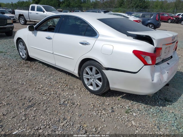 2007 Lexus Es 350 მანქანა იყიდება აუქციონზე, vin: JTHBJ46G672073243, აუქციონის ნომერი: 45905681