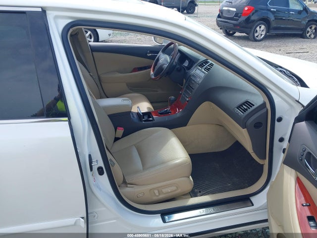 2007 Lexus Es 350 მანქანა იყიდება აუქციონზე, vin: JTHBJ46G672073243, აუქციონის ნომერი: 45905681