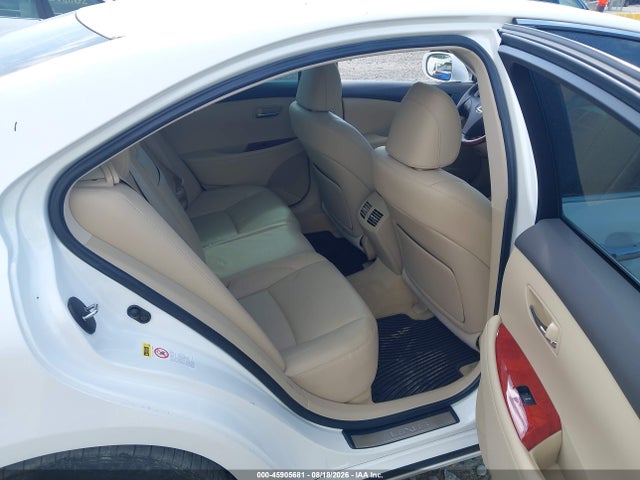2007 Lexus Es 350 მანქანა იყიდება აუქციონზე, vin: JTHBJ46G672073243, აუქციონის ნომერი: 45905681