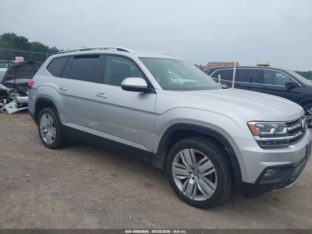 Aukcja sprzedaży 2019 Volkswagen Atlas 3.6l V6 Se W/technology, vin: 1V2UR2CA4KC507068, numer aukcji: 45905686