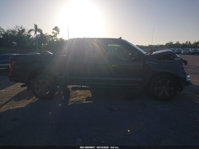 2020 Ford F-150 Xlt მანქანა იყიდება აუქციონზე, vin: 1FTEW1E46LFC15230, აუქციონის ნომერი: 45905687