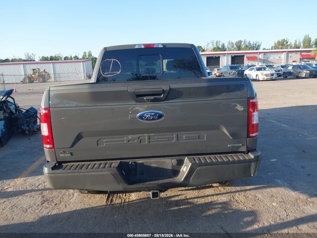 2020 Ford F-150 Xlt მანქანა იყიდება აუქციონზე, vin: 1FTEW1E46LFC15230, აუქციონის ნომერი: 45905687