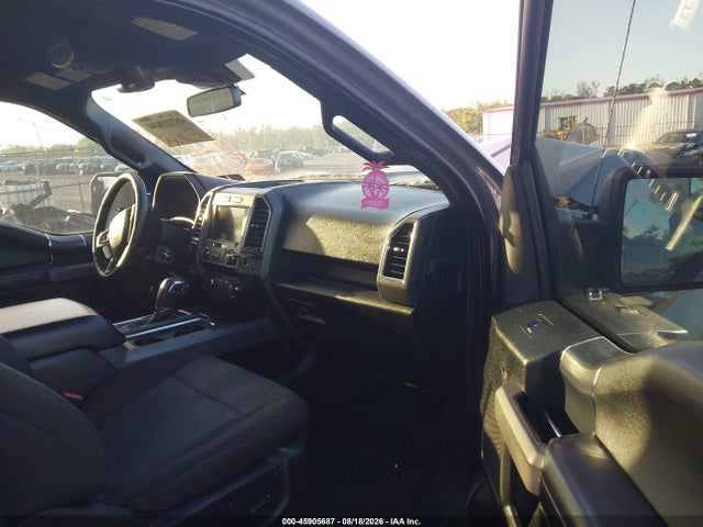 2020 Ford F-150 Xlt მანქანა იყიდება აუქციონზე, vin: 1FTEW1E46LFC15230, აუქციონის ნომერი: 45905687