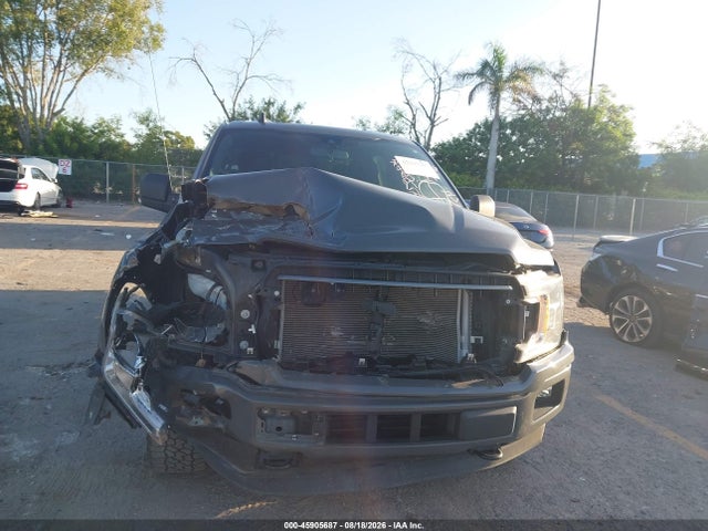 2020 Ford F-150 Xlt მანქანა იყიდება აუქციონზე, vin: 1FTEW1E46LFC15230, აუქციონის ნომერი: 45905687