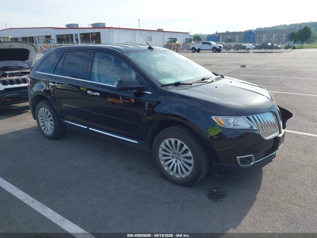 Продажа на аукционе авто 2013 Lincoln Mkx, vin: 2LMDJ8JK3DBL09902, номер лота: 45905690