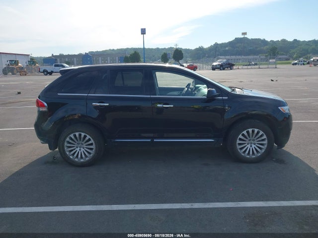 2013 Lincoln Mkx მანქანა იყიდება აუქციონზე, vin: 2LMDJ8JK3DBL09902, აუქციონის ნომერი: 45905690