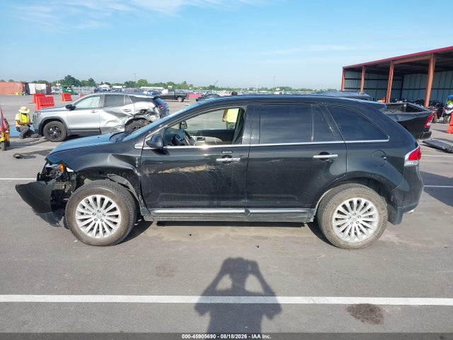 2013 Lincoln Mkx მანქანა იყიდება აუქციონზე, vin: 2LMDJ8JK3DBL09902, აუქციონის ნომერი: 45905690