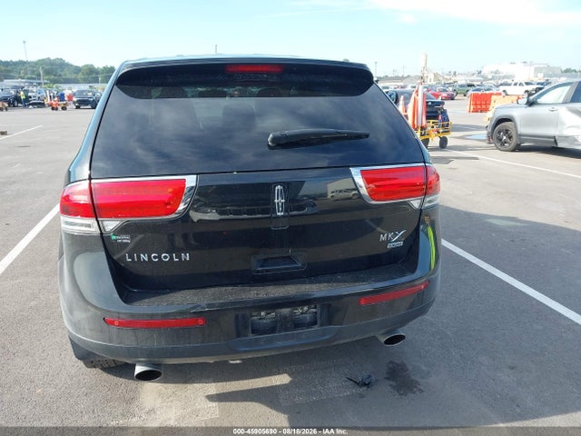 2013 Lincoln Mkx მანქანა იყიდება აუქციონზე, vin: 2LMDJ8JK3DBL09902, აუქციონის ნომერი: 45905690