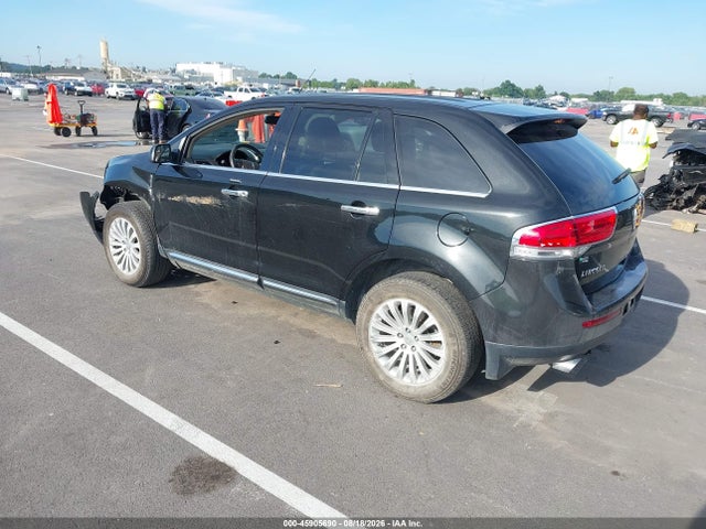 2013 Lincoln Mkx მანქანა იყიდება აუქციონზე, vin: 2LMDJ8JK3DBL09902, აუქციონის ნომერი: 45905690