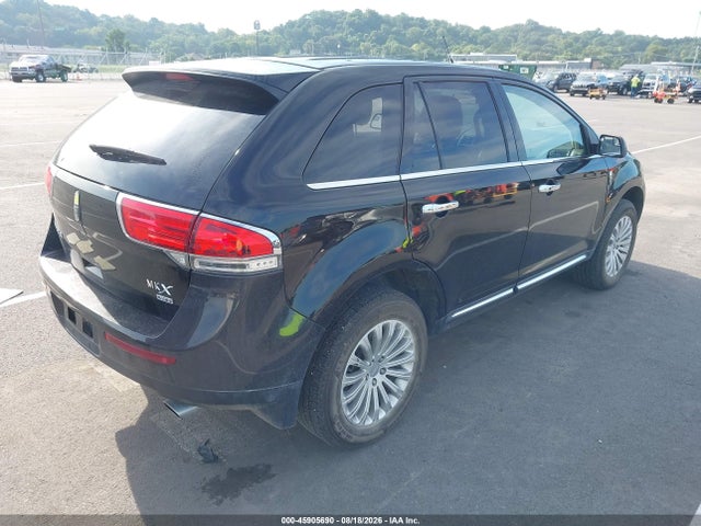 2013 Lincoln Mkx მანქანა იყიდება აუქციონზე, vin: 2LMDJ8JK3DBL09902, აუქციონის ნომერი: 45905690