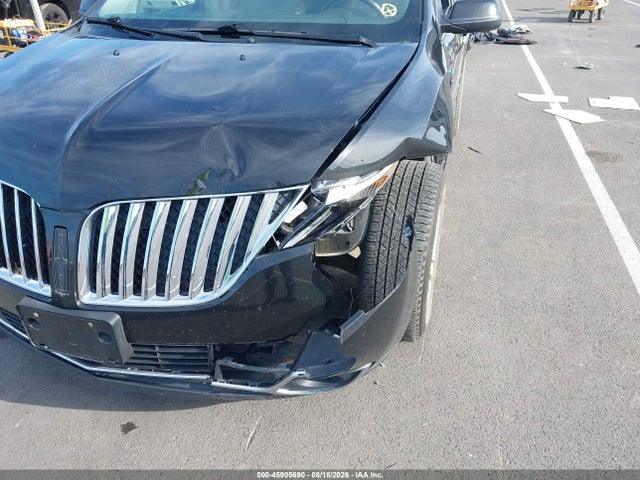 2013 Lincoln Mkx მანქანა იყიდება აუქციონზე, vin: 2LMDJ8JK3DBL09902, აუქციონის ნომერი: 45905690