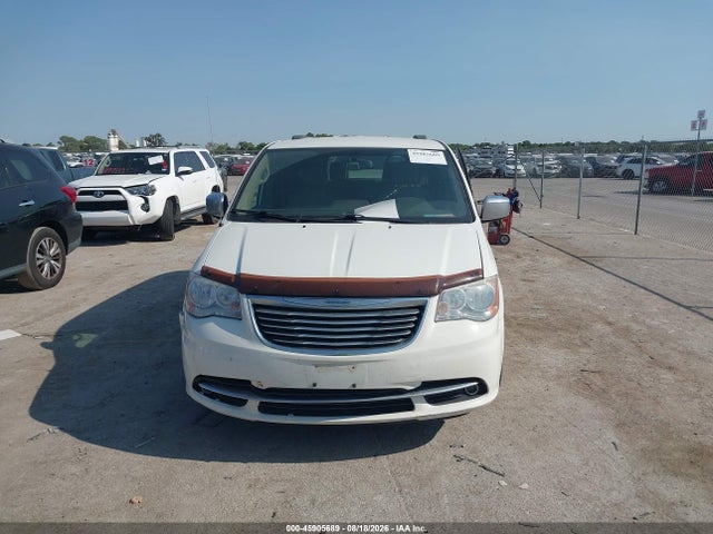 Продажа на аукционе авто 2012 Chrysler Town & Country Touring-l, vin: 2C4RC1CG3CR300901, номер лота: 45905689