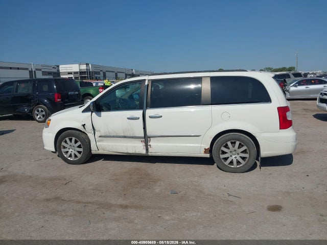 Продажа на аукционе авто 2012 Chrysler Town & Country Touring-l, vin: 2C4RC1CG3CR300901, номер лота: 45905689