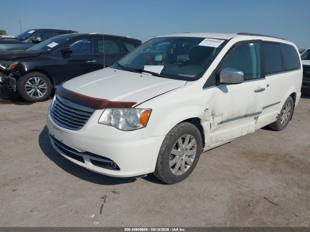 Продажа на аукционе авто 2012 Chrysler Town & Country Touring-l, vin: 2C4RC1CG3CR300901, номер лота: 45905689