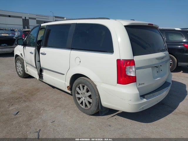 Продажа на аукционе авто 2012 Chrysler Town & Country Touring-l, vin: 2C4RC1CG3CR300901, номер лота: 45905689