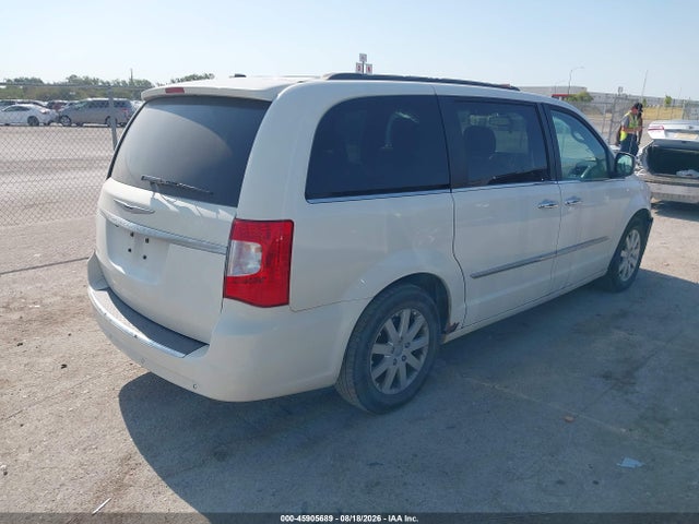 Продажа на аукционе авто 2012 Chrysler Town & Country Touring-l, vin: 2C4RC1CG3CR300901, номер лота: 45905689