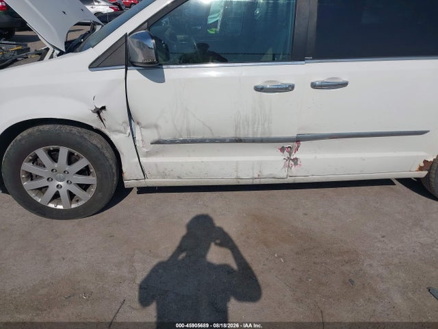 Продажа на аукционе авто 2012 Chrysler Town & Country Touring-l, vin: 2C4RC1CG3CR300901, номер лота: 45905689