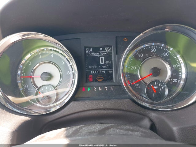 Продажа на аукционе авто 2012 Chrysler Town & Country Touring-l, vin: 2C4RC1CG3CR300901, номер лота: 45905689