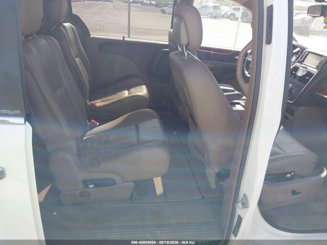 Продажа на аукционе авто 2012 Chrysler Town & Country Touring-l, vin: 2C4RC1CG3CR300901, номер лота: 45905689
