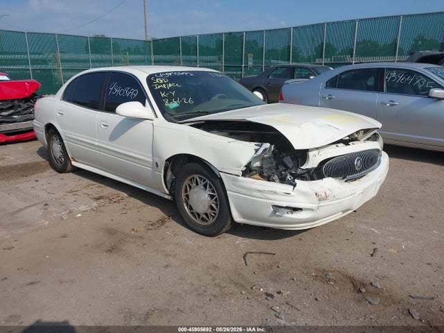 Продаж на аукціоні авто 2004 Buick Lesabre Custom, vin: 1G4HP52K04U136259, номер лоту: 45905692