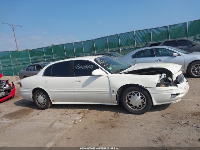 Продаж на аукціоні авто 2004 Buick Lesabre Custom, vin: 1G4HP52K04U136259, номер лоту: 45905692