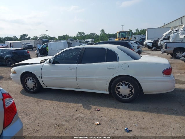 Продаж на аукціоні авто 2004 Buick Lesabre Custom, vin: 1G4HP52K04U136259, номер лоту: 45905692