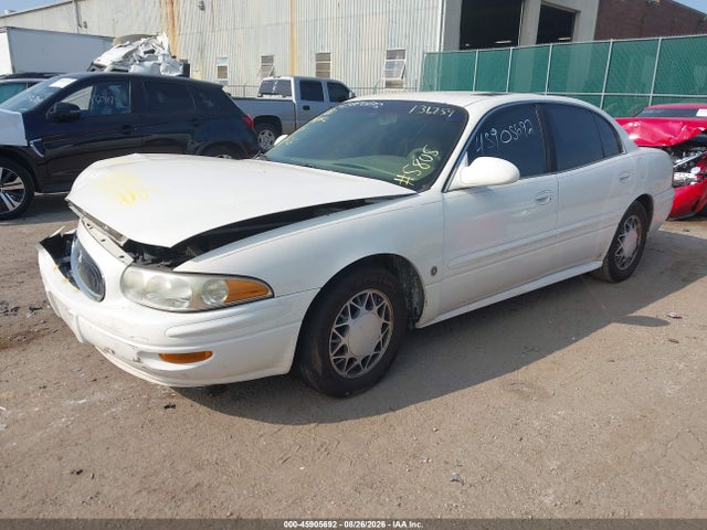 Продаж на аукціоні авто 2004 Buick Lesabre Custom, vin: 1G4HP52K04U136259, номер лоту: 45905692