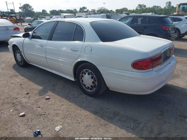 Продаж на аукціоні авто 2004 Buick Lesabre Custom, vin: 1G4HP52K04U136259, номер лоту: 45905692