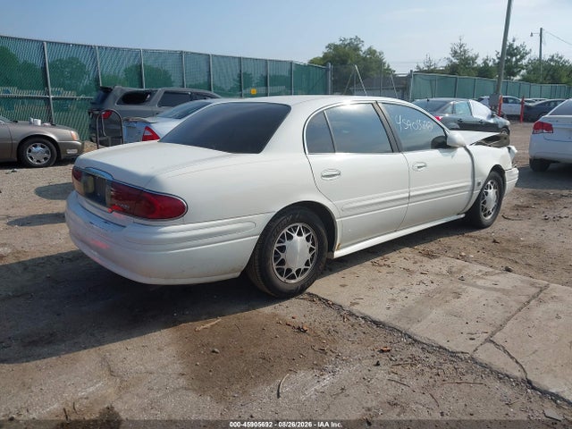 Продаж на аукціоні авто 2004 Buick Lesabre Custom, vin: 1G4HP52K04U136259, номер лоту: 45905692