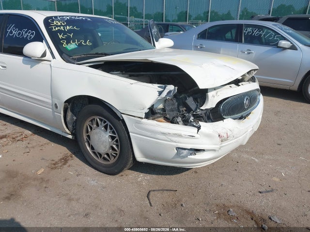 Продаж на аукціоні авто 2004 Buick Lesabre Custom, vin: 1G4HP52K04U136259, номер лоту: 45905692