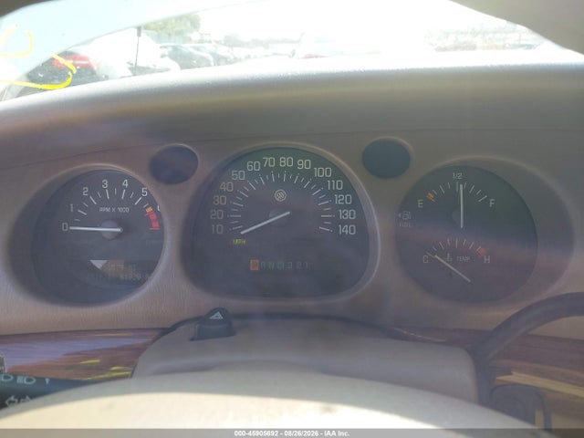 Продаж на аукціоні авто 2004 Buick Lesabre Custom, vin: 1G4HP52K04U136259, номер лоту: 45905692