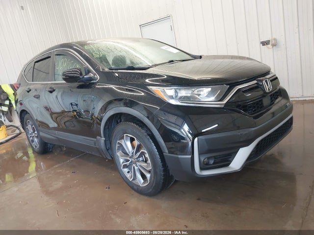 Aukcja sprzedaży 2022 Honda Cr-v Awd Ex-l, vin: 7FARW2H84NE003377, numer aukcji: 45905693