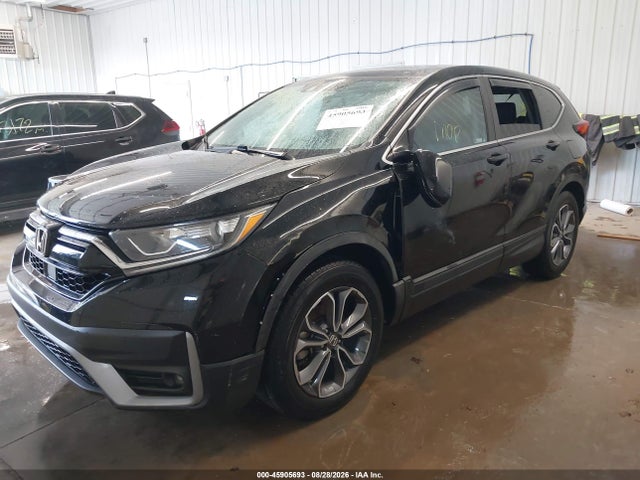 Продажа на аукционе авто 2022 Honda Cr-v Awd Ex-l, vin: 7FARW2H84NE003377, номер лота: 45905693
