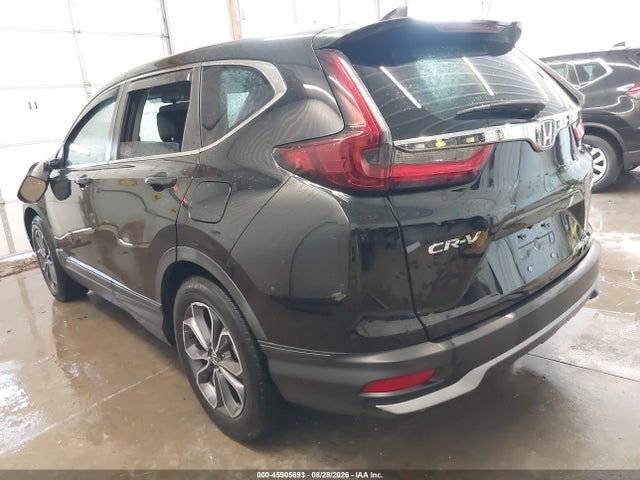 Продажа на аукционе авто 2022 Honda Cr-v Awd Ex-l, vin: 7FARW2H84NE003377, номер лота: 45905693